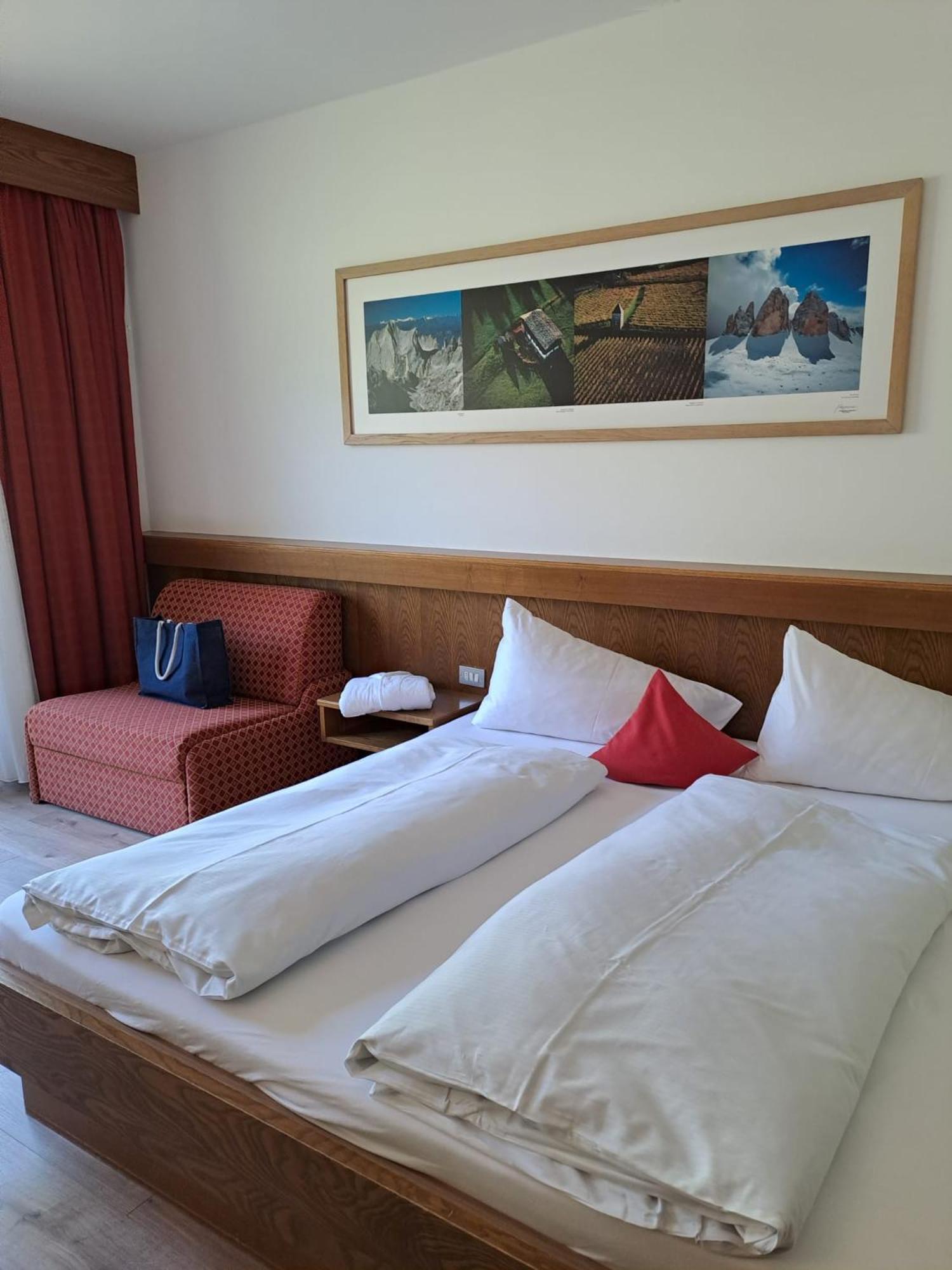 Madonna  Smart Hotel Firn מראה חיצוני תמונה