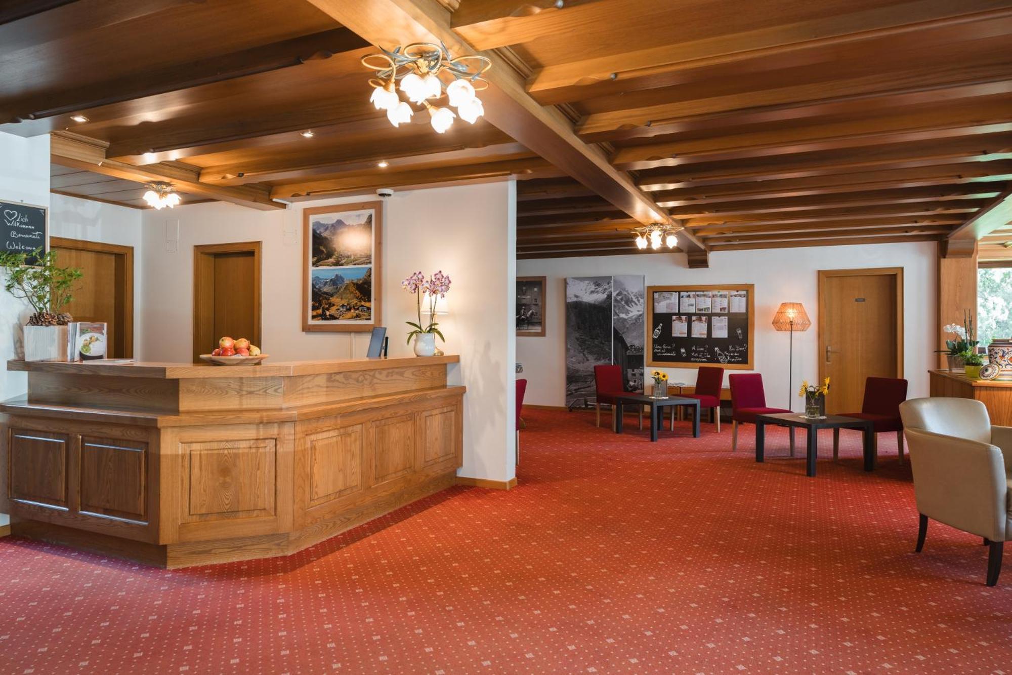 Madonna  Smart Hotel Firn מראה חיצוני תמונה