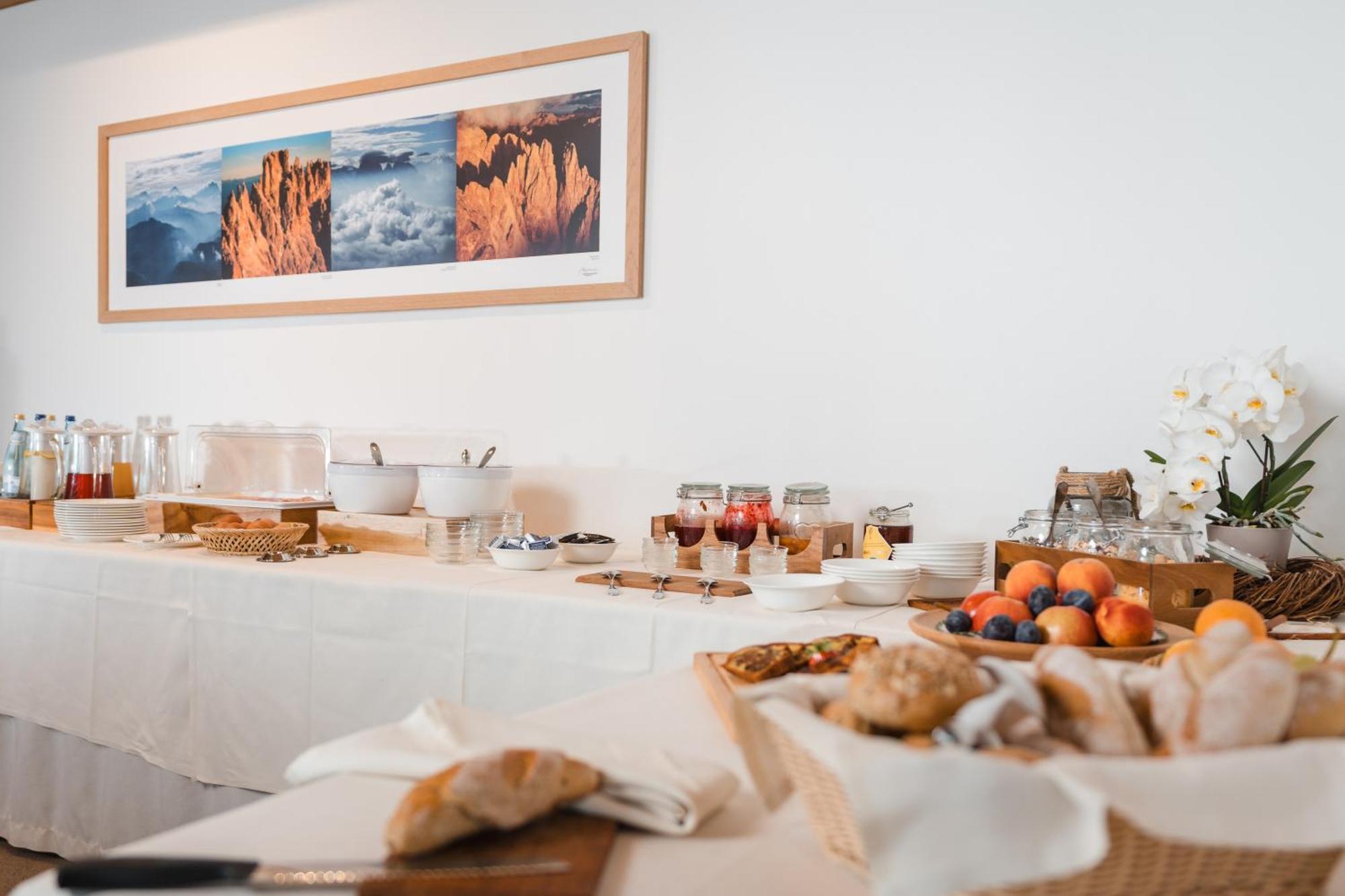 Madonna  Smart Hotel Firn מראה חיצוני תמונה