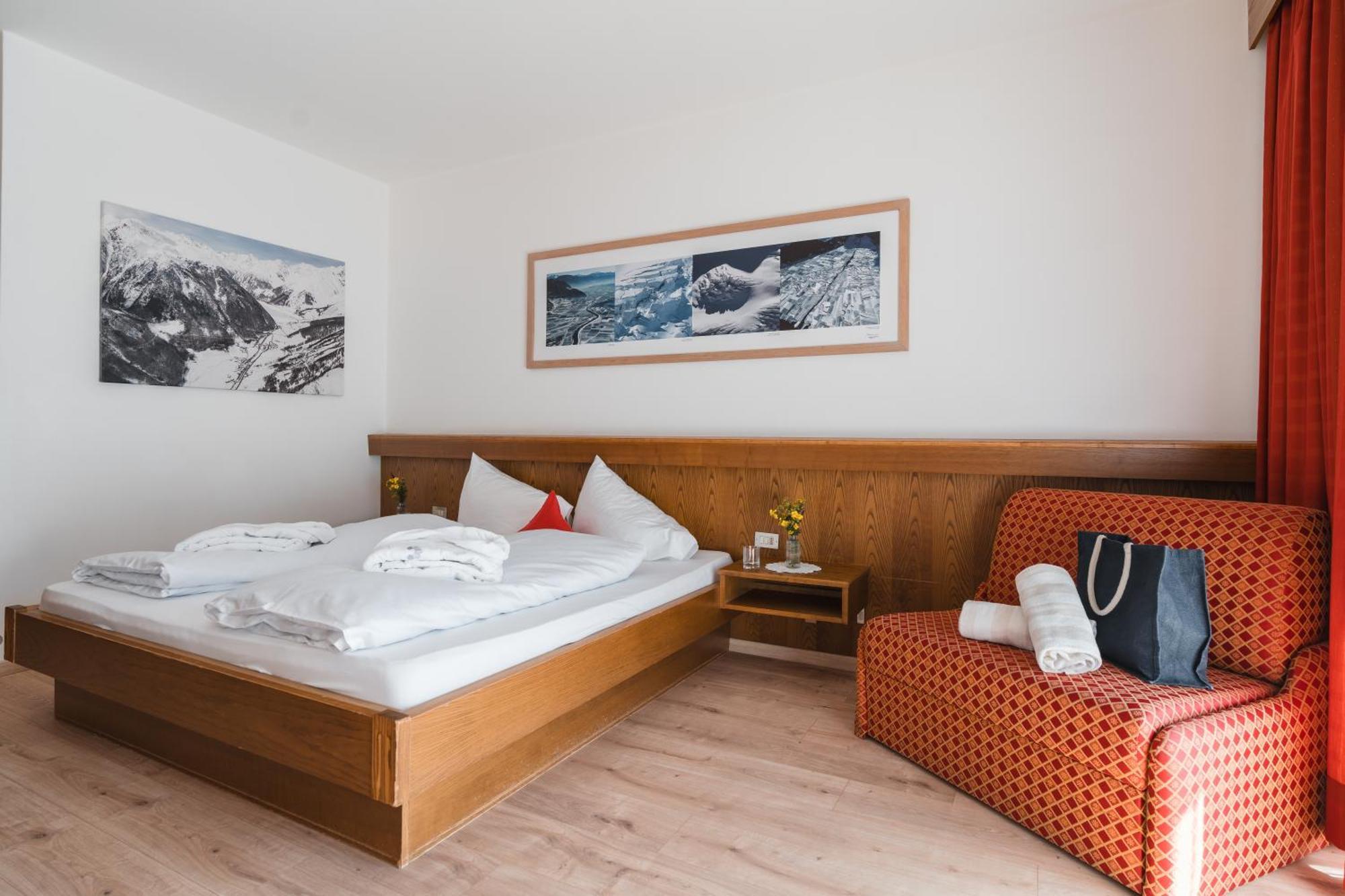 Madonna  Smart Hotel Firn מראה חיצוני תמונה